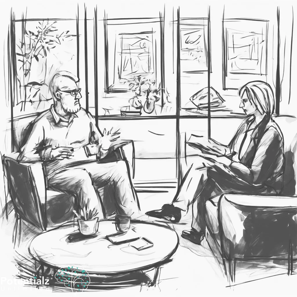Cognitive Behavioral Therapy for Anxiety and Depression