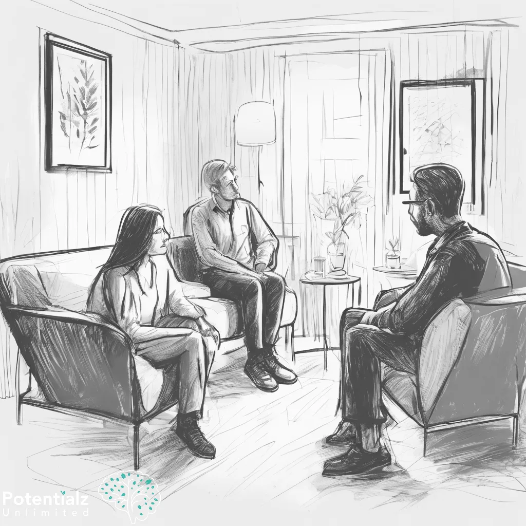 Couple Therapy for Improving Relationships