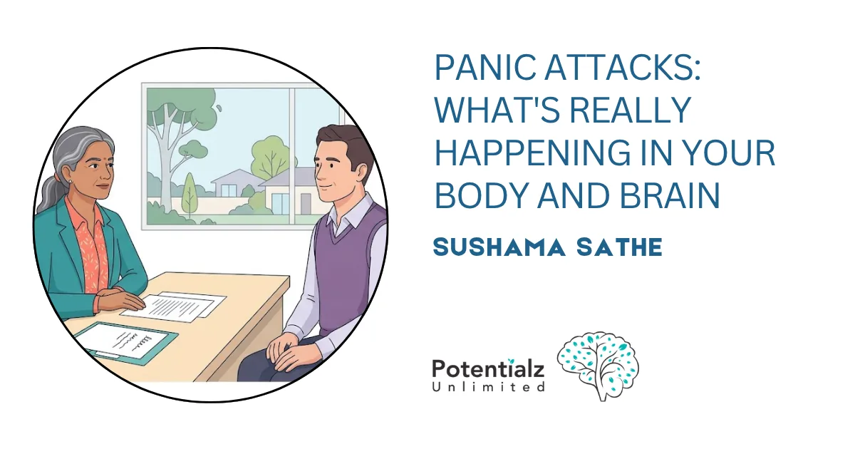 Panic Attacks: What's Really Happening in Your Body and Brain