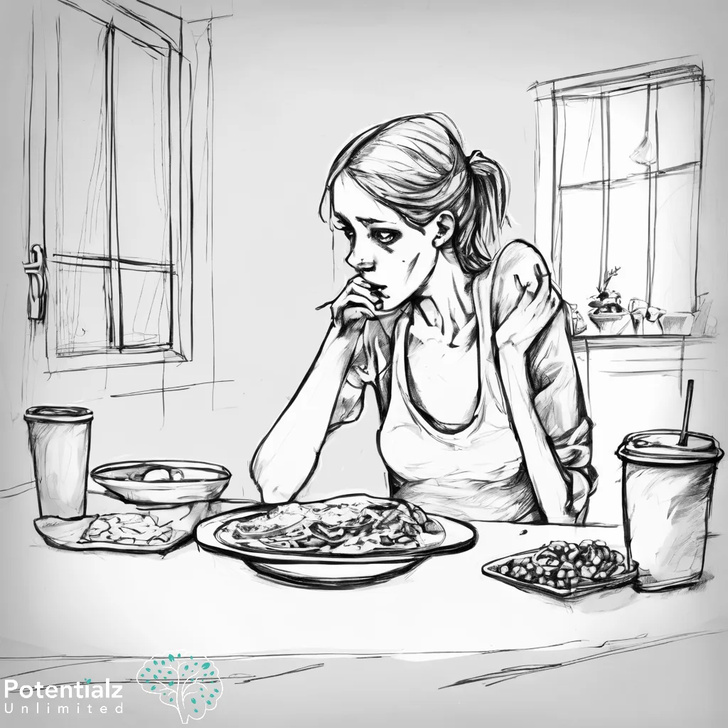 Supporting a Loved One with an Eating Disorder