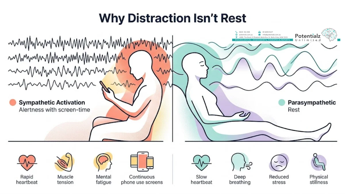 Infographic: The Problem with Modern Rest