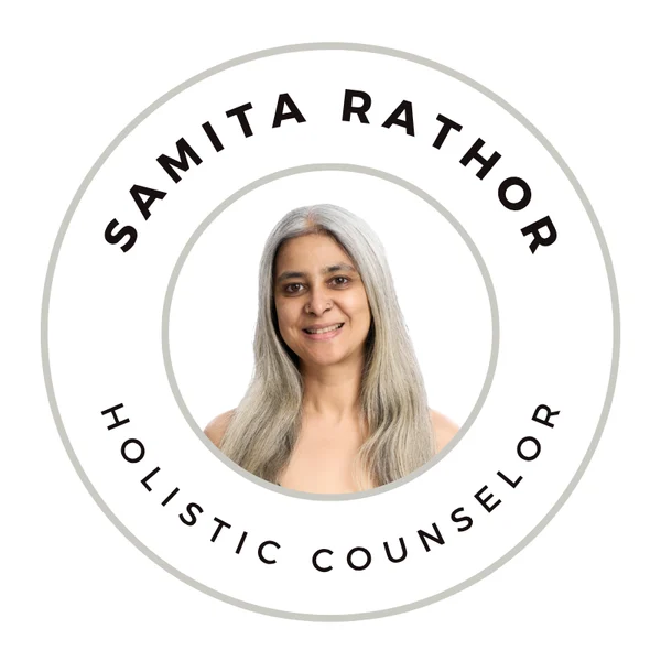 Samita Rathor, Holistic Counsellor