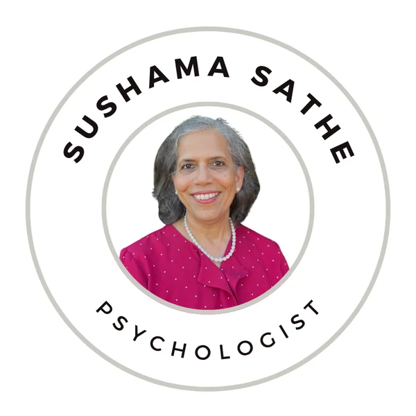 Sushama Sathe, Registered Psychologist